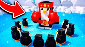 РОБЛОКС НОКАУТ МЕМЫ и ПРИКОЛЫ мультик СМЕШНЫЕ МОМЕНТЫ 2026