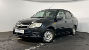 Lada (ВАЗ) Granta I, 2016