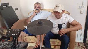 студия "гараж".