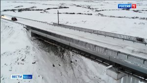 Правительство рассмотрит вопрос передачи дороги Сыктывкар– Нарьян-Мар в федеральную собственность