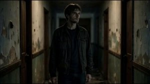 Призрак в заброшенном доме