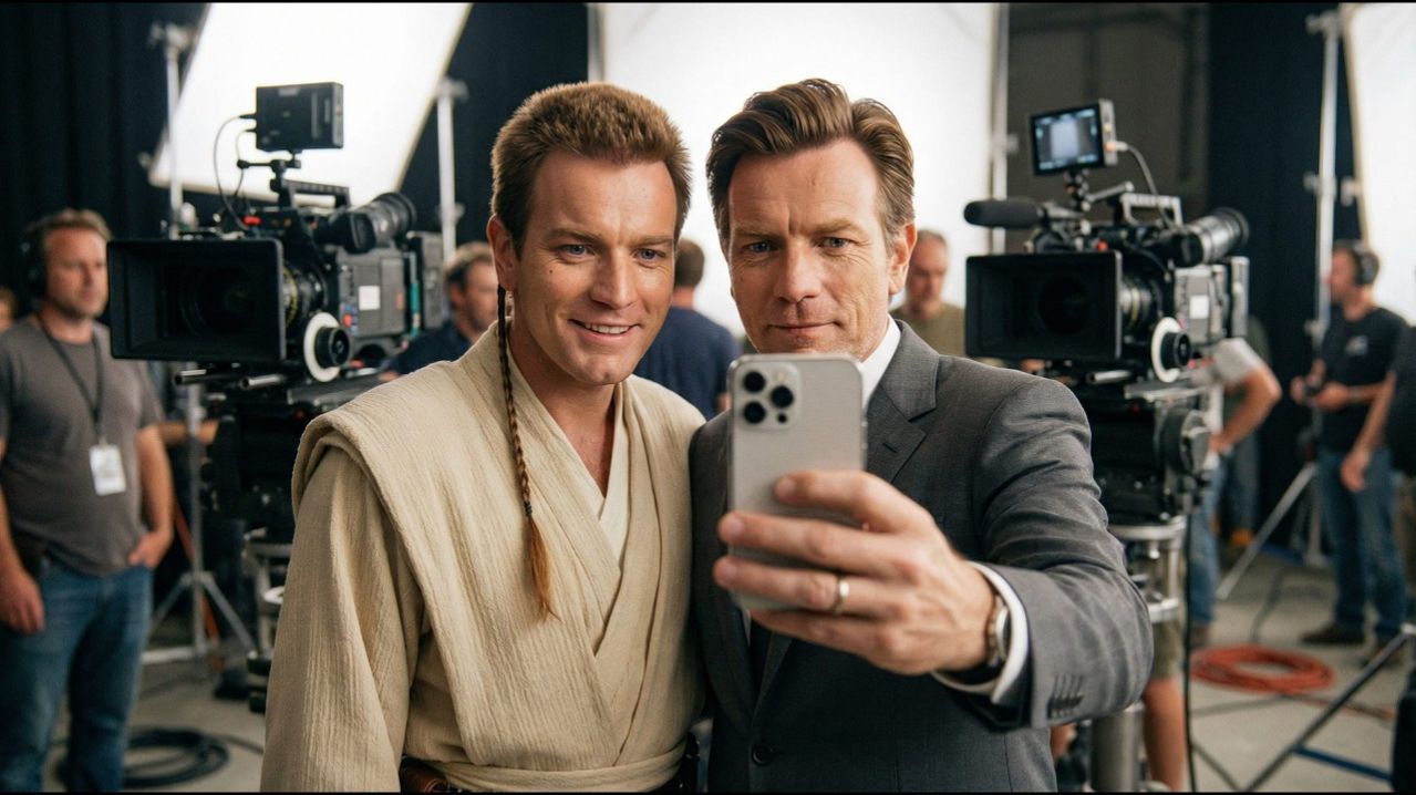 «Звёздные войны. Эпизод 1» — актёрский состав тогда (1999) и сейчас (2026)