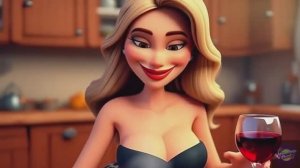 🐟Я давно уху не ела 🐟Про рыбалку, уху и русалку! 🤣🤣🤣