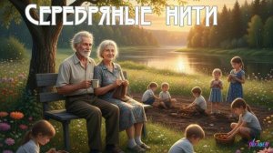 любовь часть 9 Серебряные нити.