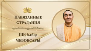 2026.02.28 - Навязанные страдания. ШБ 6.16.9. Чебоксары. Е. С. Даяван Свами