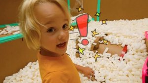 Приключения Криса и волшебного крана - детские игрушечные истории