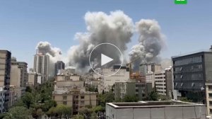 Новая война против Ирана