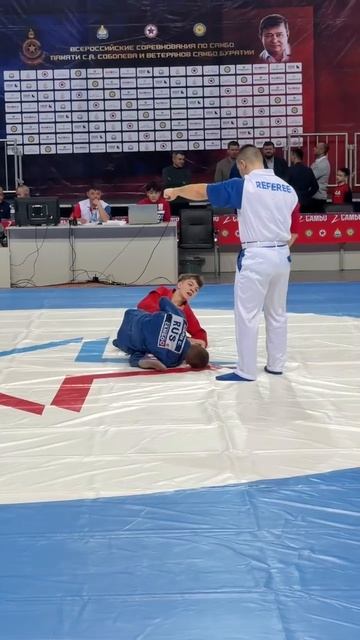 Соревнования по самбо дети из Красноярск