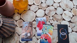 что нужно знать про загаданного человека? таро расклад