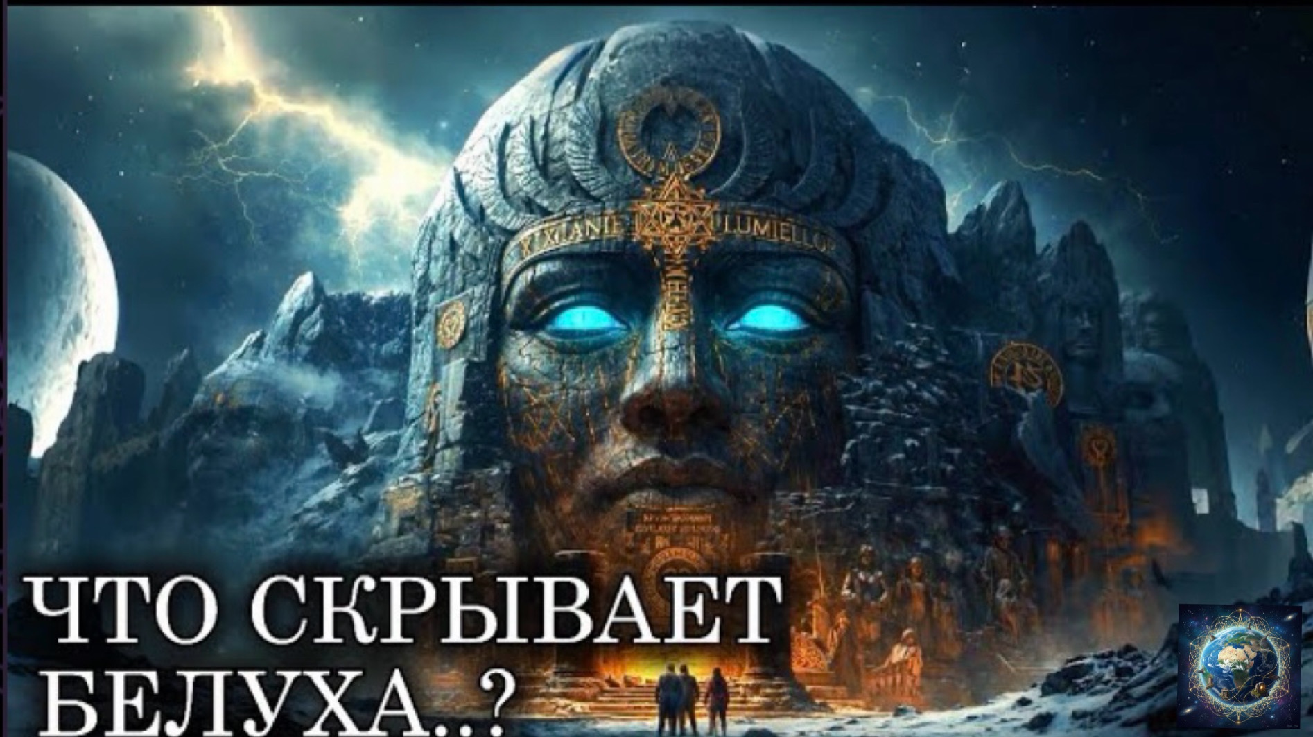 Что СКРЫВАЕТ запретная ГОРА Белуха? | История Для Сна