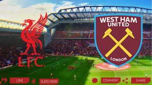 Ливерпуль - Вест Хэм | Текстовая трансляция