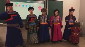 18364  КРАЕВОЙ ФОРУМ "МОЯ ЗЕМЛЯ-МОЯ СЕМЬЯ"--"МИНИИ НЮТАГ-МИНИИ БҮЛЭ"