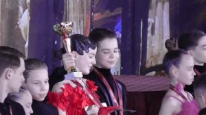 22.02.2026 - Награждение за II отделение