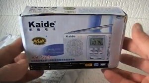 Радиоприёмник Kaide KK- 979