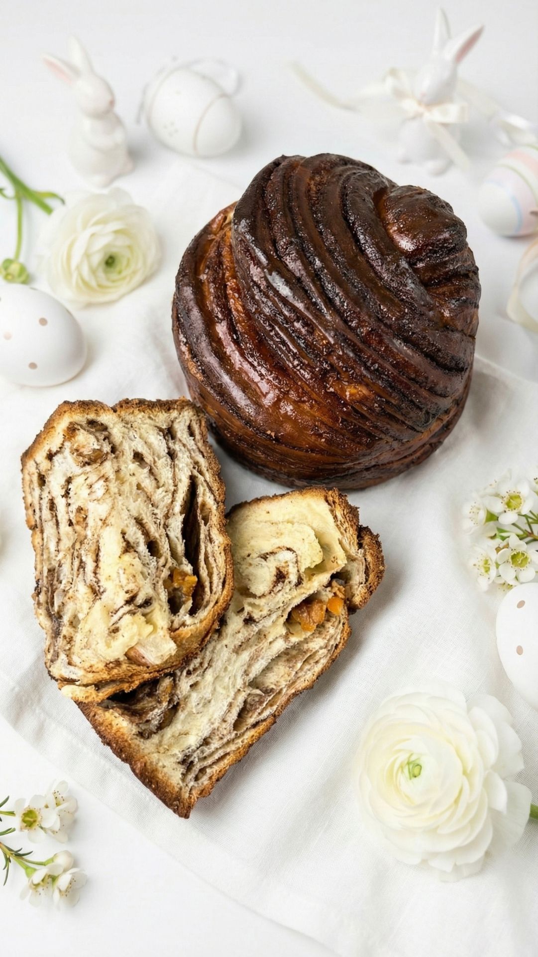 #Краффин и #Кулич