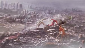 Леди Баг и Супер-Кот. Токио. Звёздный отряд. Трейлер