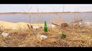 стрельба из рогатки ЧАСТЬ 43