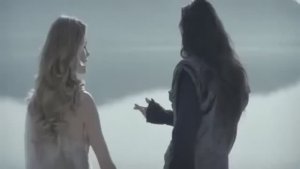 "Нарекаю тебя..."-читает автор Галина Катрачёва