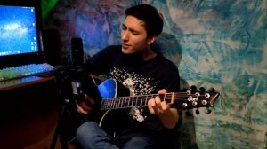 Ласковый май - Розовый Вечер кавер Перезалив