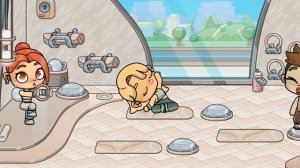 Секреты центра пилатеса в avatar world