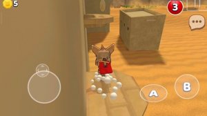 стикеры в бимотепской пустыне🏜️