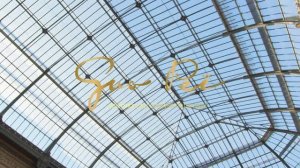 Показ женской коллекции Guo Pei осень-зима 2019-2020