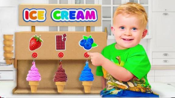 Как Заработать Конфеты Оливер и Мама Выполняют Задания смотреть онлайн