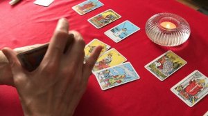 Чего он хочет от вас? Гадание Таро