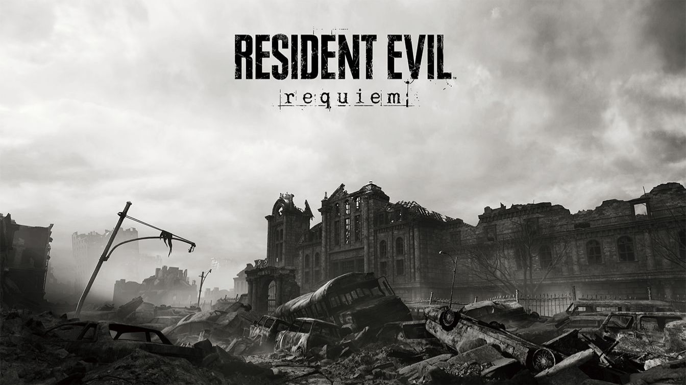 Resident Evil Requiem
