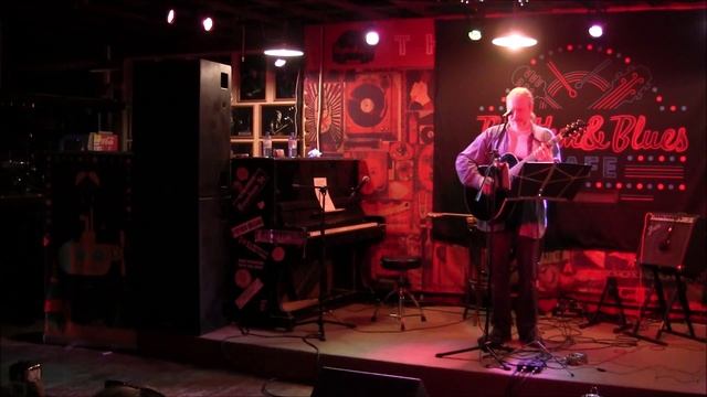 Евгений Полянский. Весна. Живой звук.