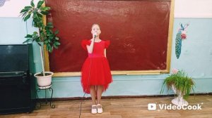 Резанова Мария "Песня о Родине"