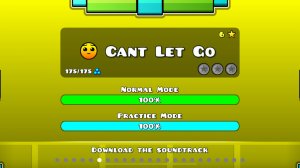 Прохожу Cant Let Go