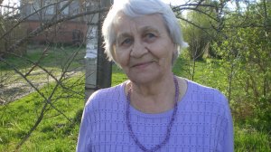 Запись беседы с Лидией Васильевной Даниловой (1938-2026).