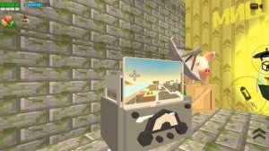 новости чикен град дождь из арбузов выпуск 1