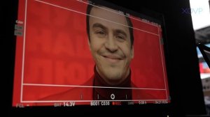 Съемки заставки ТНТ / осень (2022)