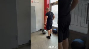 Носов Денис, ТФ Чебоксары, член клуба, количество повторений 30