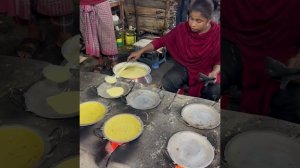 индийские лепешки роти