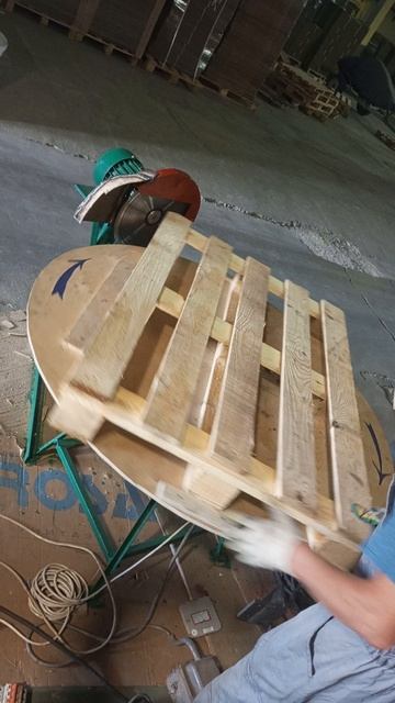 Поворотный стол