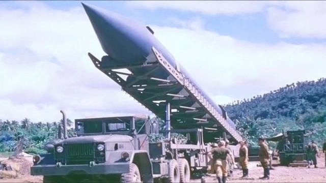 Защитник Кубинской революции.