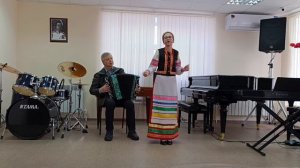 "Про Платова казака"- историческая в обр. И.И. Веретенникова