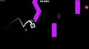 TOP 3 POSSIBLE LEVELS IN GEOMETRY DASH