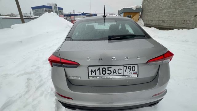 Skoda Rapid 1.4