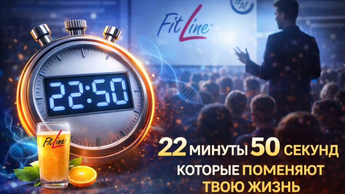 22 минуты 50 секунд могут изменить то, как ты смотришь на своё тело. ⏱✨