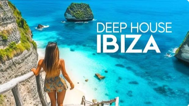 Deep House Ibiza - Alan Walker, Dua Lipa, Coldplay, Martin Garrix & Kygo, The Chainsmokers Style смотреть онлайн