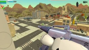 Много новых предметов в чикен ган!