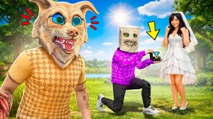 ГТА 5, НО СВАДЬБА С ДЖЕЛОМ! - ФЛЕЙЗИН СОРВАЛ СВАДЬБУ?