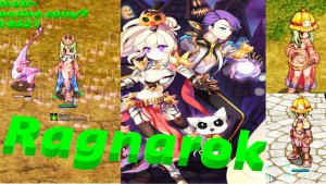 Ragnarok MMORPG Рагнарок Мотр проходим Кими ежедневка