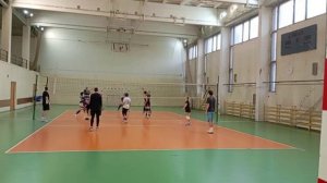 Волейбол Москва - Не можем забить ( (Нарезка)