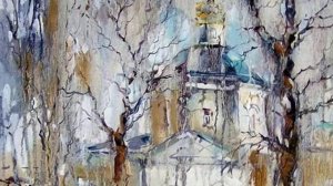 Зима тихонько отступает