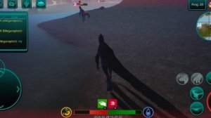 Выживание за мегараптора☆The cursed dinosaurs isle~